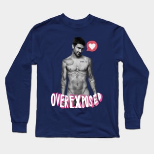 Overexposed Long Sleeve T-Shirt